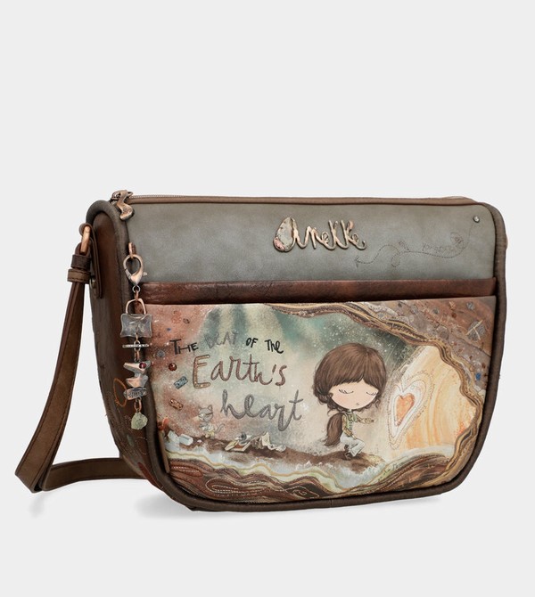 Bolsas Hombro Anekke Core 3-compartment | 381TMDEFJ