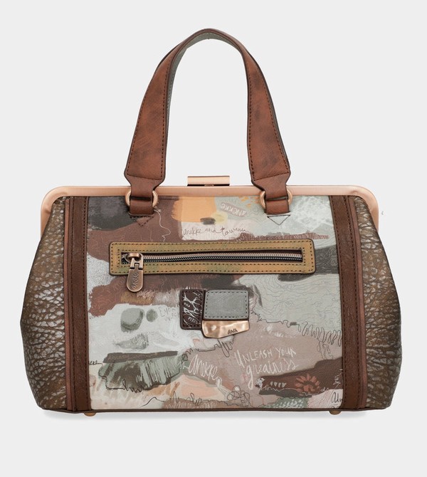 Bolsas Hombro Anekke Core Kiss Clasp | 140WMAIGR