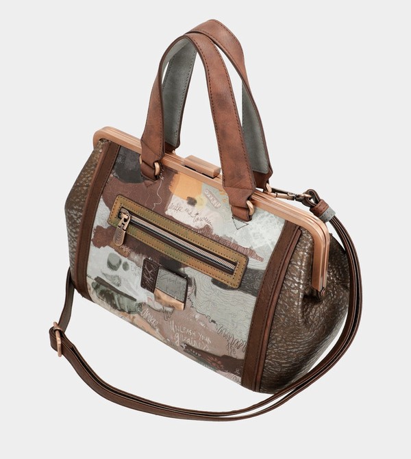 Bolsas Hombro Anekke Core Kiss Clasp | 140WMAIGR