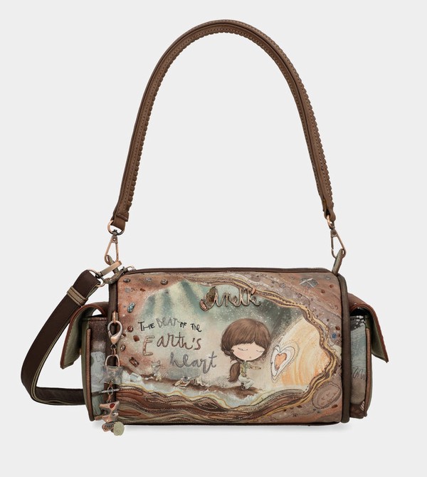 Bolsas Hombro Anekke Core Medium Bowling | 853RCTKGH