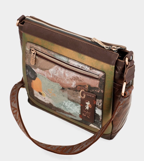 Bolsas Hombro Anekke Core Medium | 936LPTDIA