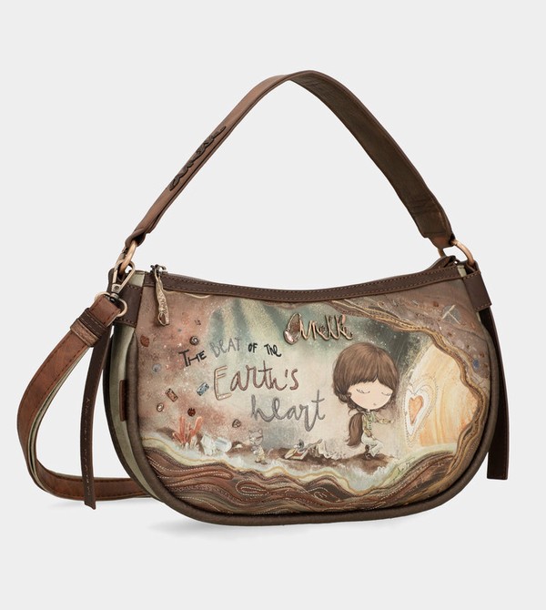 Bolsas Hombro Anekke Core Short | 142YESDNV