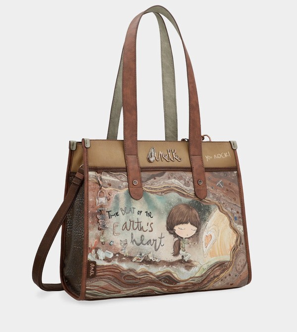 Bolsas Hombro Anekke Core Xl | 204BKSDNM