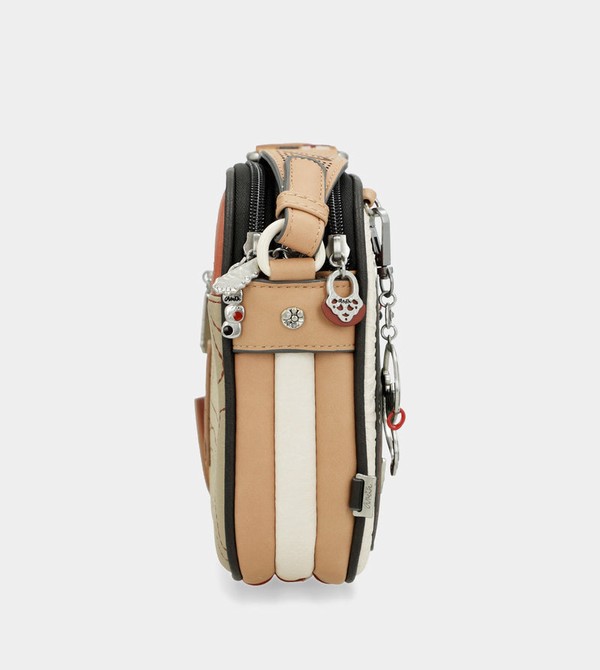 Bolsas Hombro Anekke Crossbody With 3 Compartments Alma | 529CJFEKH