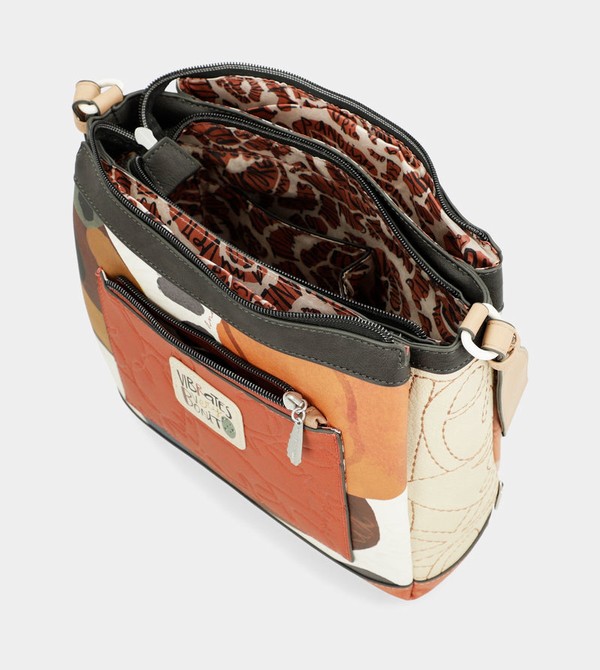 Bolsas Hombro Anekke Crossbody With 3 Compartments Alma | 290IWURES