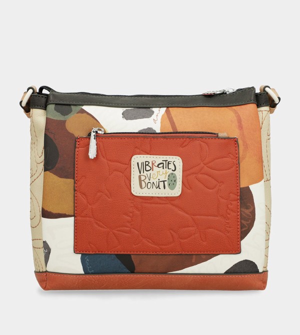 Bolsas Hombro Anekke Crossbody With 3 Compartments Alma | 290IWURES