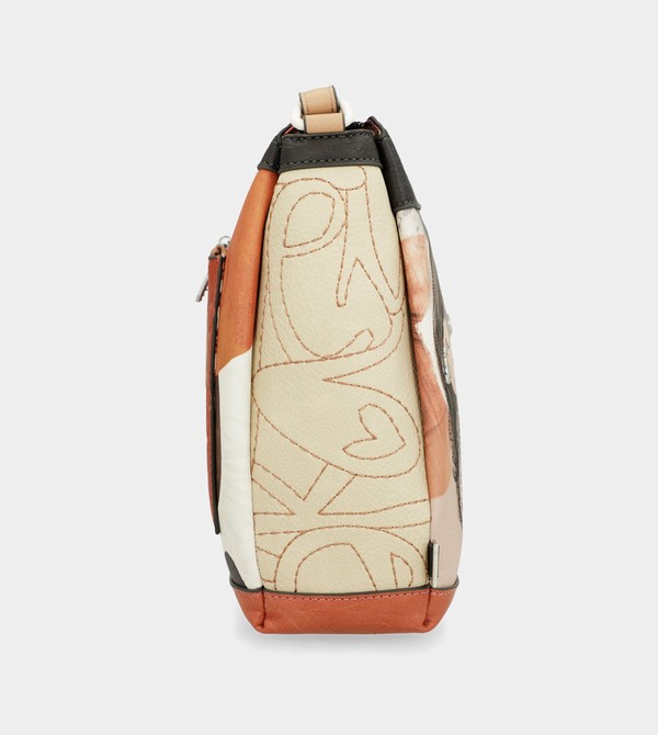 Bolsas Hombro Anekke Crossbody With 3 Compartments Alma | 290IWURES