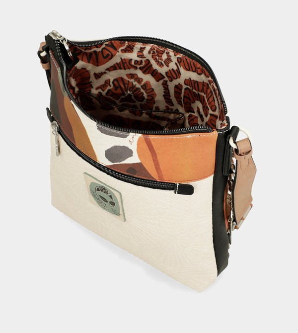 Bolsas Hombro Anekke Crossbody With Front Pocket Alma | 283NTAMLY