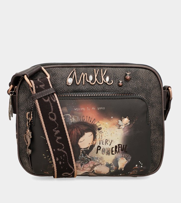 Bolsas Hombro Anekke Dreamverse 3-compartment Medium | 156RWEBCT