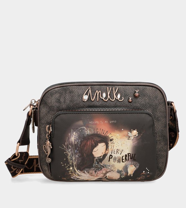 Bolsas Hombro Anekke Dreamverse 3-compartment Medium | 156RWEBCT