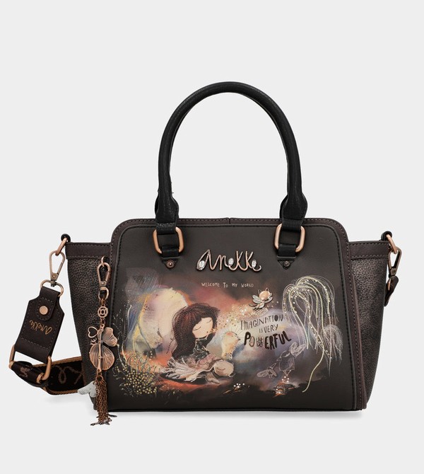 Bolsas Hombro Anekke Dreamverse Large Bowling | 420BCFLEV