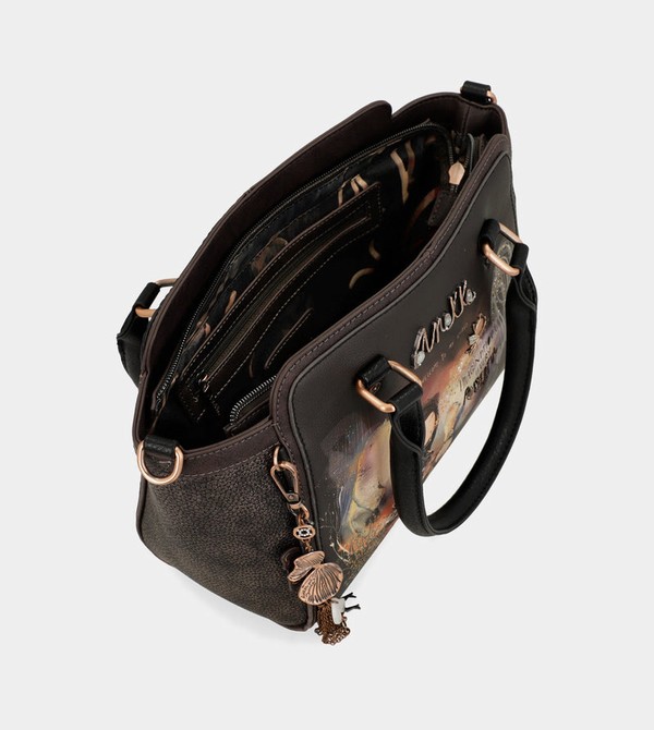 Bolsas Hombro Anekke Dreamverse Large Bowling | 420BCFLEV