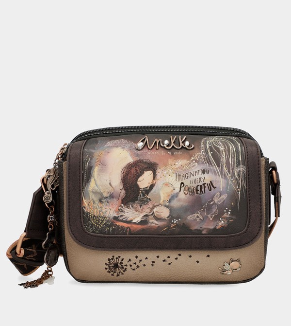 Bolsas Hombro Anekke Dreamverse With Flap | 413QUXFAT