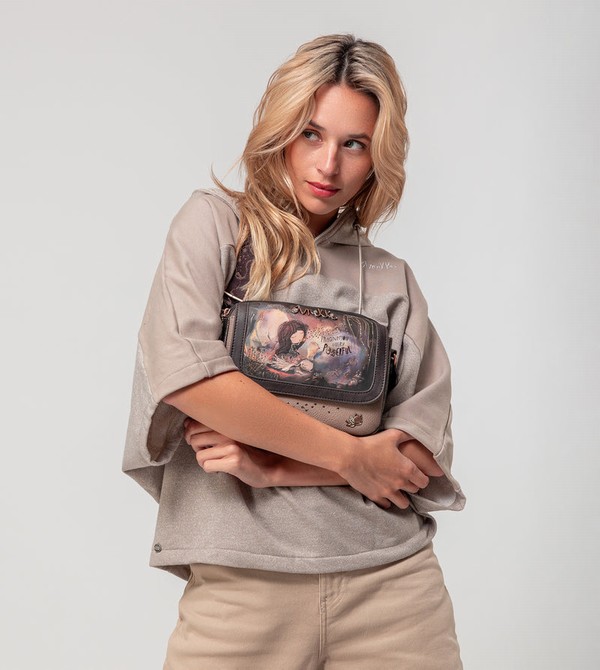 Bolsas Hombro Anekke Dreamverse With Flap | 413QUXFAT