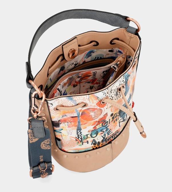 Bolsas Hombro Anekke Fancy Bowling | 076NQPZBR
