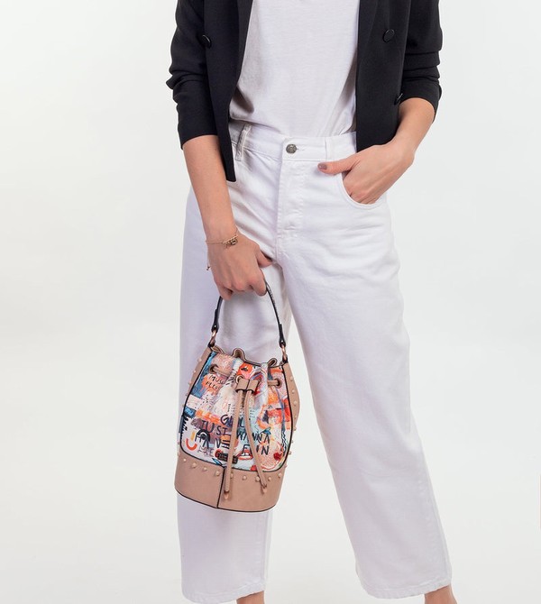 Bolsas Hombro Anekke Fancy Bowling | 076NQPZBR
