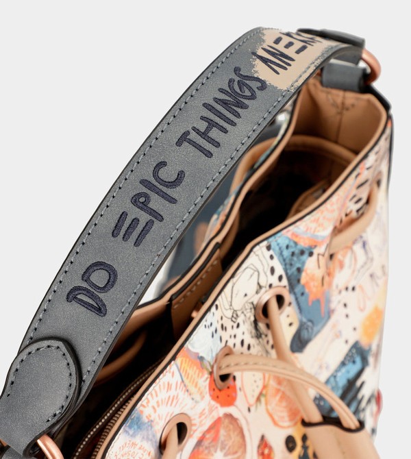 Bolsas Hombro Anekke Fancy Bowling | 076NQPZBR