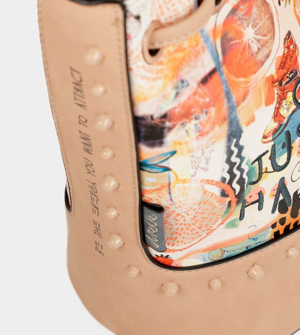 Bolsas Hombro Anekke Fancy Bowling | 076NQPZBR