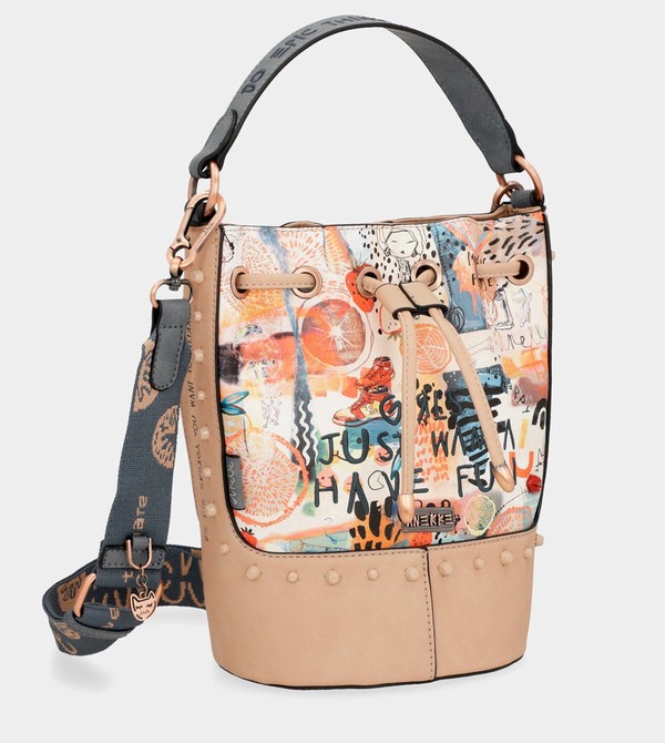 Bolsas Hombro Anekke Fancy Bowling | 076NQPZBR