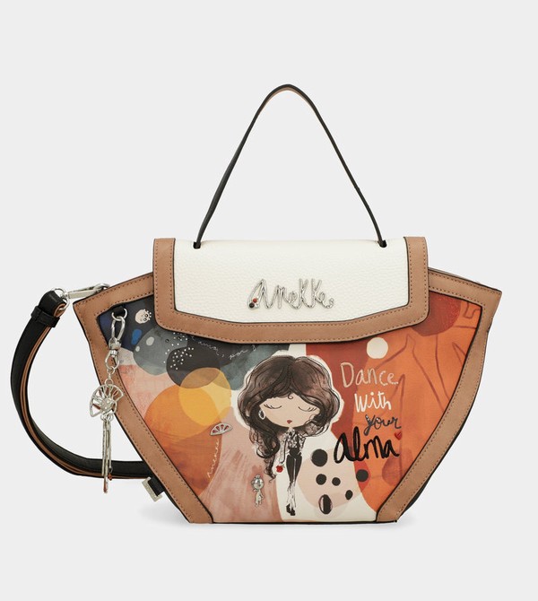 Bolsas Hombro Anekke Flap Alma | 207ZXGRAQ