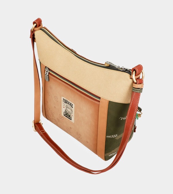 Bolsas Hombro Anekke Flowers Large | 465WPECUS
