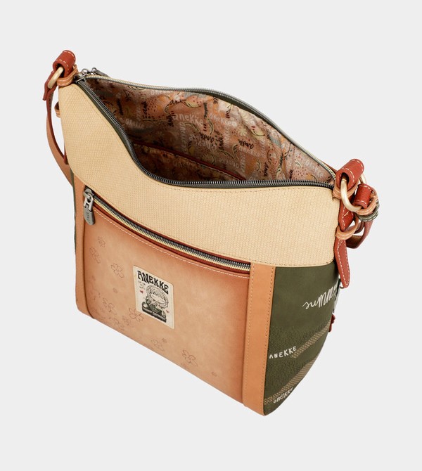 Bolsas Hombro Anekke Flowers Large | 465WPECUS