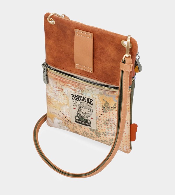 Bolsas Hombro Anekke Flowers Mini | 293HGFTCJ