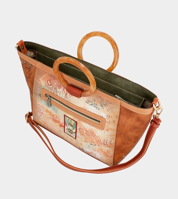 Bolsas Hombro Anekke Flowers Rounds | 461JAESYX