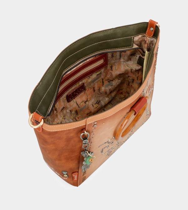 Bolsas Hombro Anekke Flowers Rounds | 461JAESYX