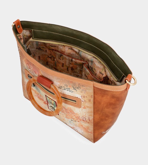 Bolsas Hombro Anekke Flowers Rounds | 461JAESYX