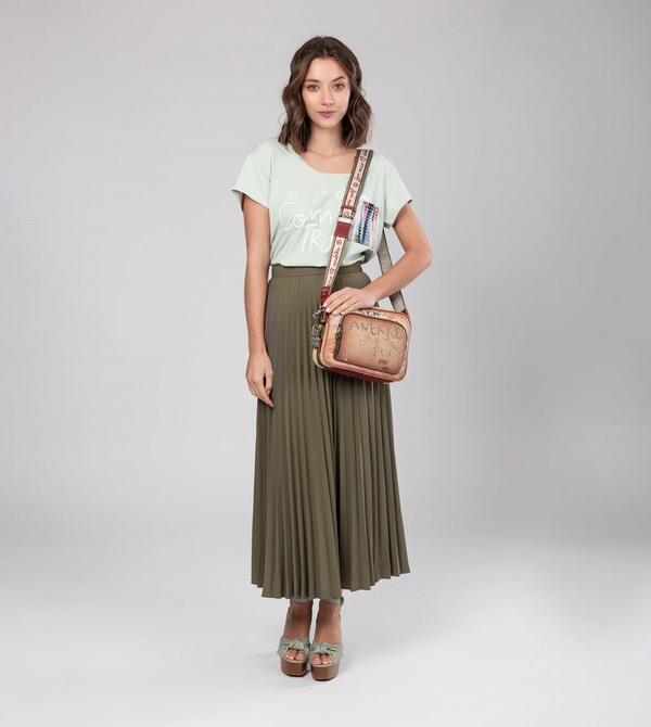 Bolsas Hombro Anekke Flowers | 426DXRIBN