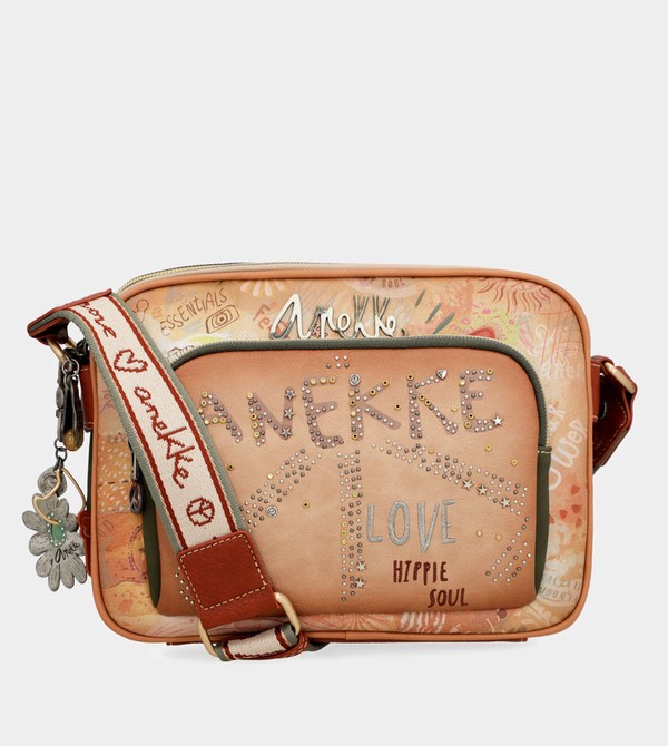 Bolsas Hombro Anekke Flowers | 426DXRIBN