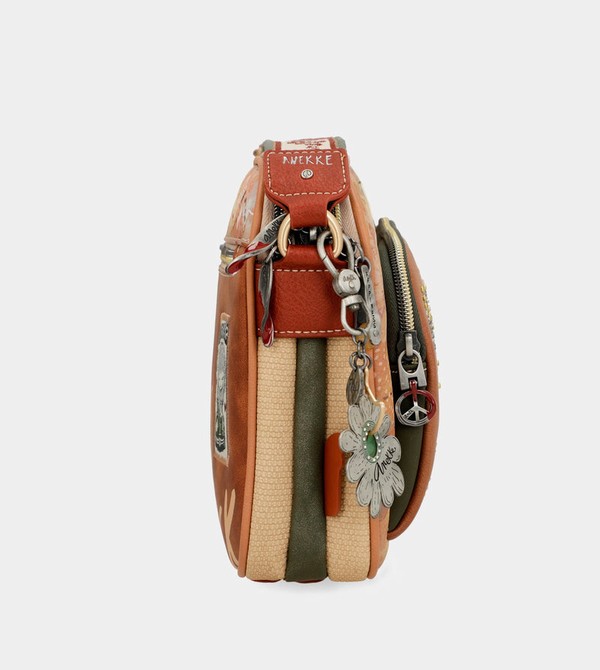 Bolsas Hombro Anekke Flowers | 426DXRIBN