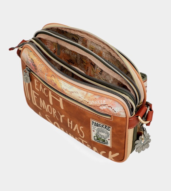 Bolsas Hombro Anekke Flowers | 426DXRIBN