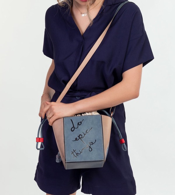 Bolsas Hombro Anekke Fun & Music Satchel Fun & Music | 253EPZDBJ
