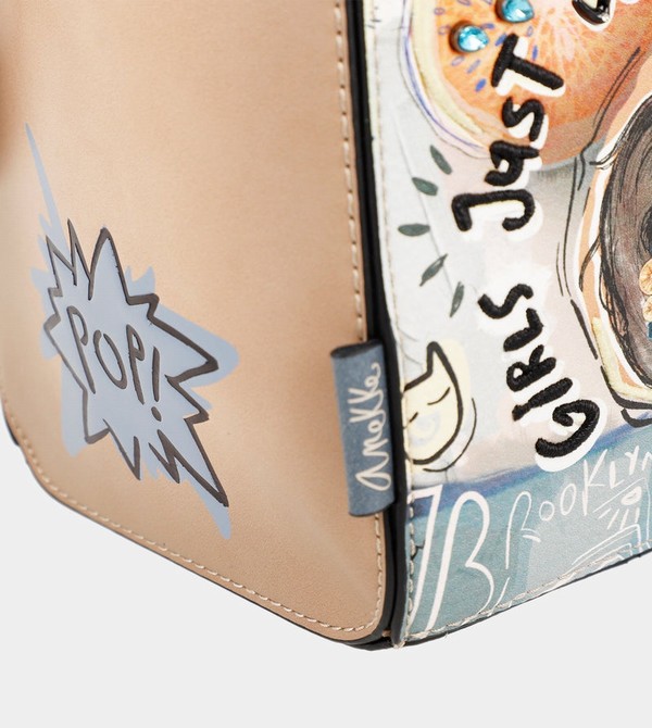 Bolsas Hombro Anekke Fun & Music Satchel Fun & Music | 253EPZDBJ