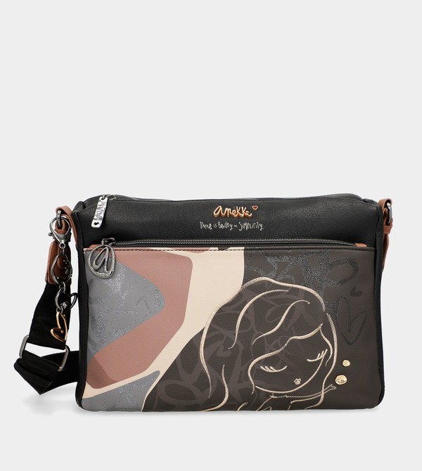 Bolsas Hombro Anekke Heartbeat Medium | 581ACUXSZ