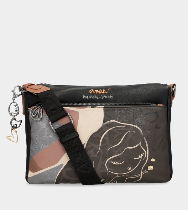 Bolsas Hombro Anekke Heartbeat Medium | 581ACUXSZ