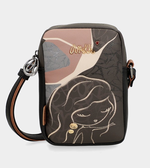 Bolsas Hombro Anekke Heartbeat Mini | 631GIOJTH