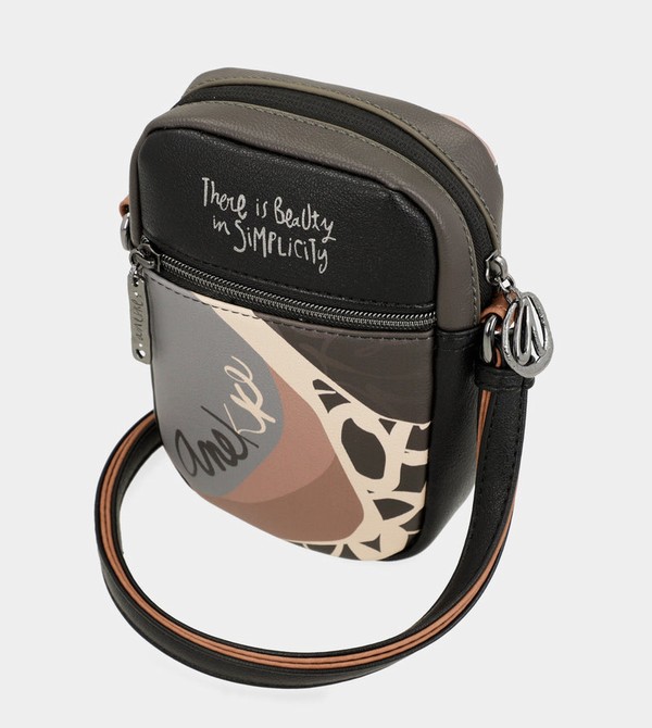 Bolsas Hombro Anekke Heartbeat Mini | 631GIOJTH