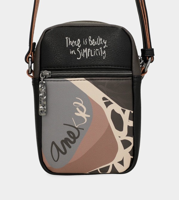 Bolsas Hombro Anekke Heartbeat Mini | 631GIOJTH