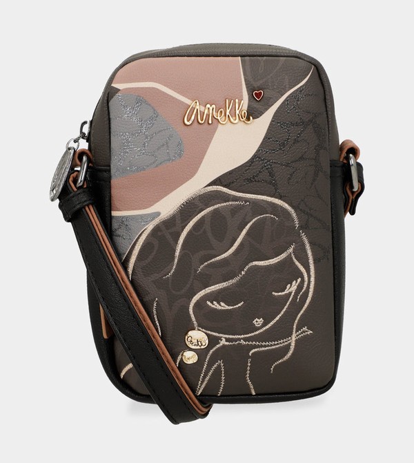 Bolsas Hombro Anekke Heartbeat Mini | 631GIOJTH