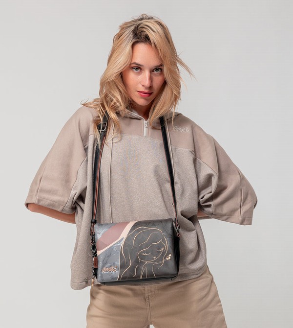 Bolsas Hombro Anekke Heartbeat With Flap | 263FBVNWA