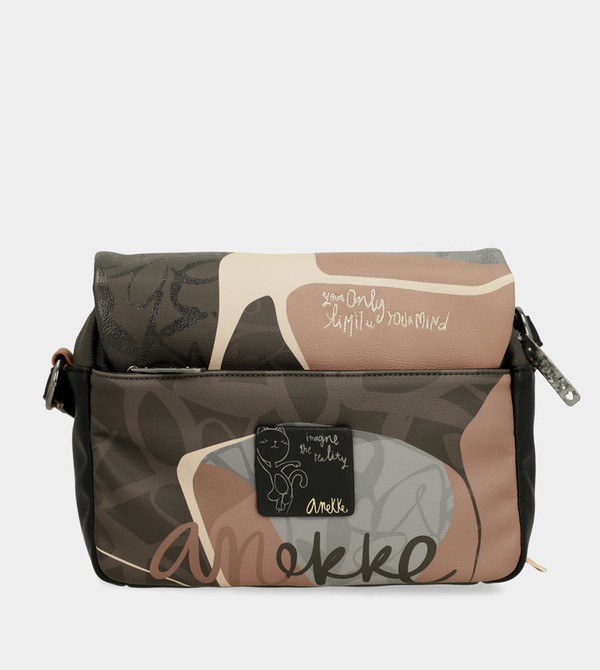 Bolsas Hombro Anekke Heartbeat With Flap | 263FBVNWA