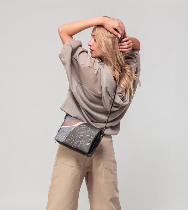 Bolsas Hombro Anekke Heartbeat With Flap | 263FBVNWA