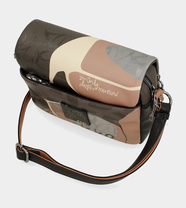 Bolsas Hombro Anekke Heartbeat With Flap | 263FBVNWA