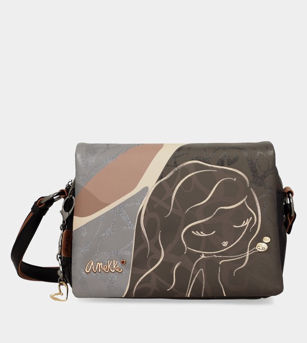 Bolsas Hombro Anekke Heartbeat With Flap | 263FBVNWA