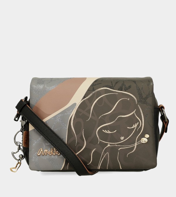Bolsas Hombro Anekke Heartbeat With Flap | 263FBVNWA