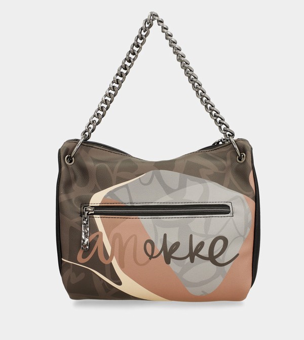 Bolsas Hombro Anekke Heartbeat With Metal | 946UBVYEW