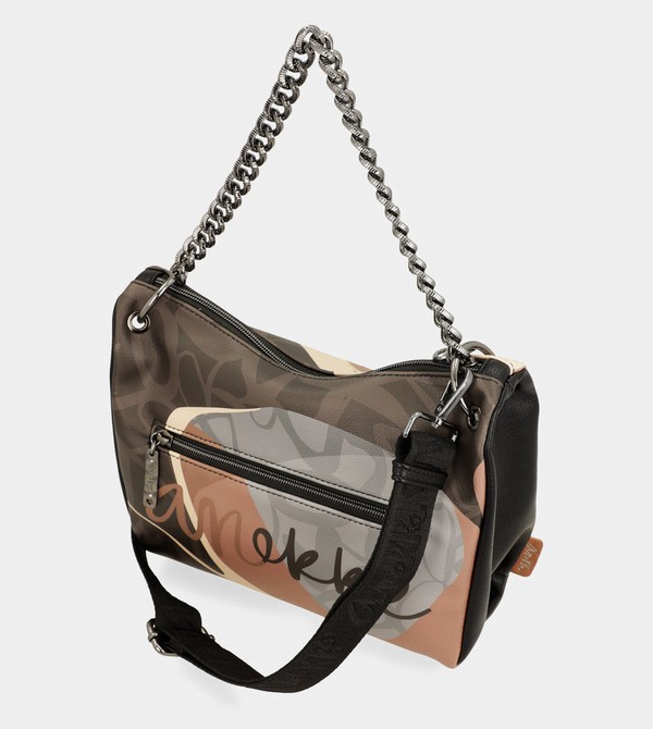 Bolsas Hombro Anekke Heartbeat With Metal | 946UBVYEW